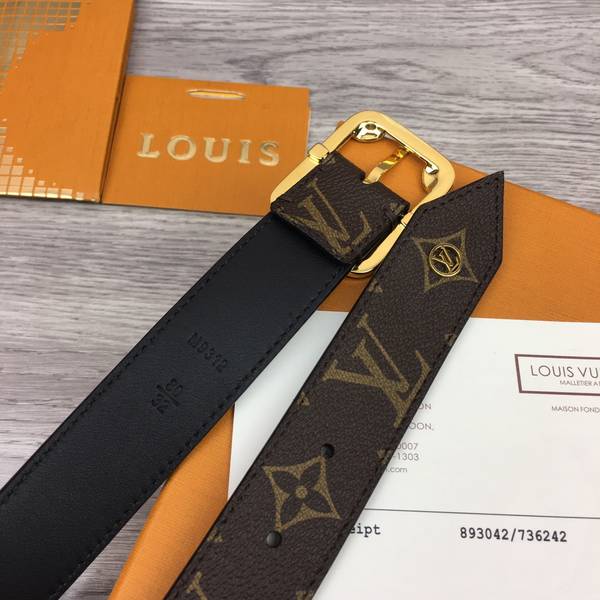 Louis Vuitton 30MM Belt LVB00287 Louis Vuitton 30MM Belt LVB00287